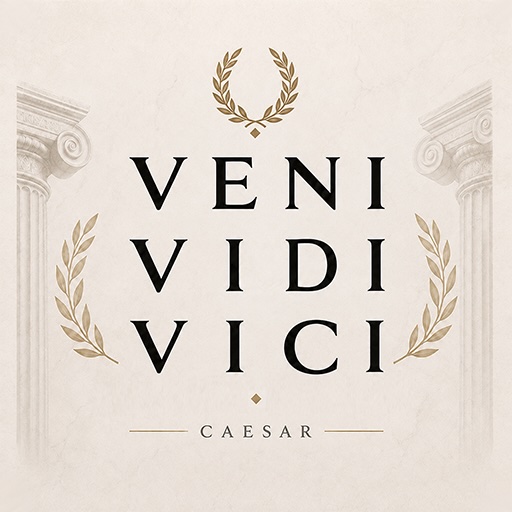 Veni Vidi Vici