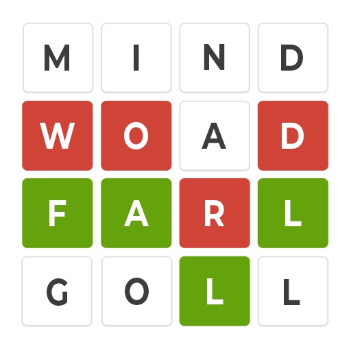 Wordfall
